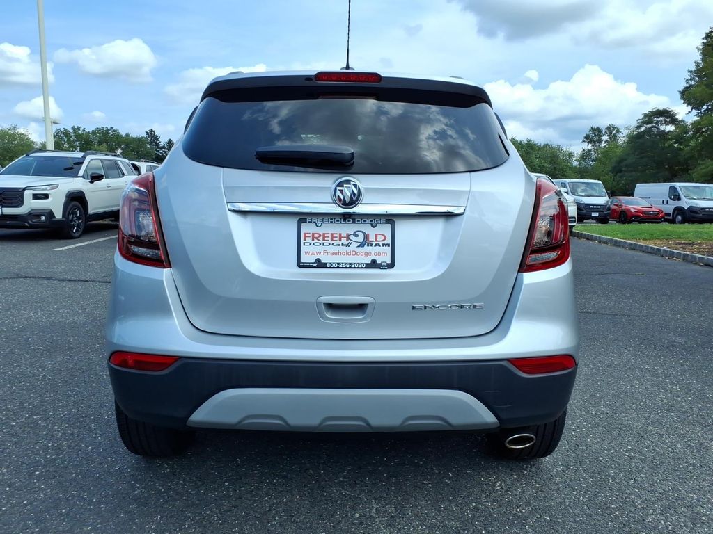 2020 Buick Encore Preferred - Photo 19