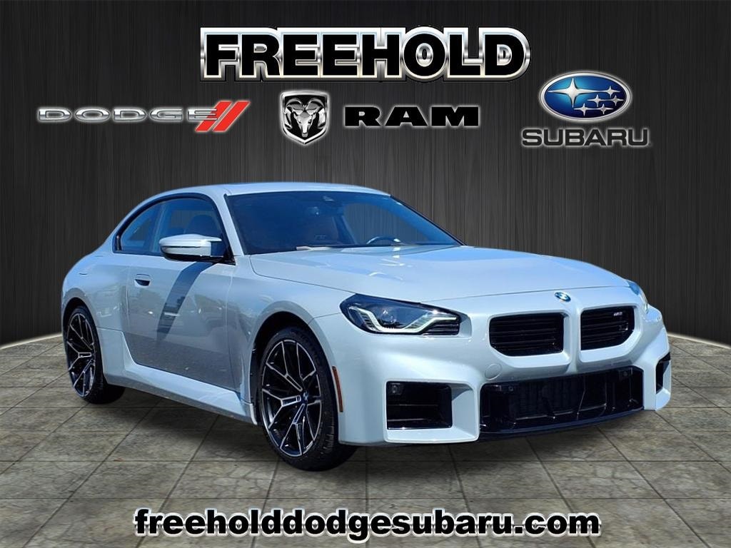 2024 BMW M2 SHADOWLINE MOONROOF