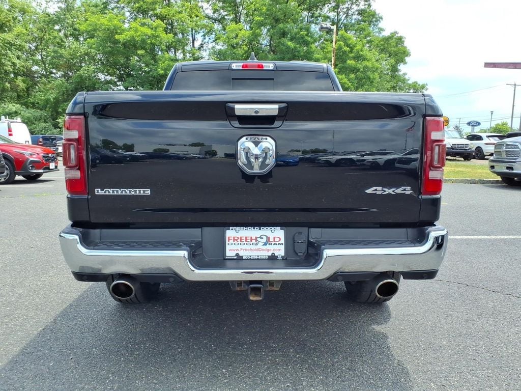 2019 RAM Ram 1500 Pickup Laramie - Photo 20