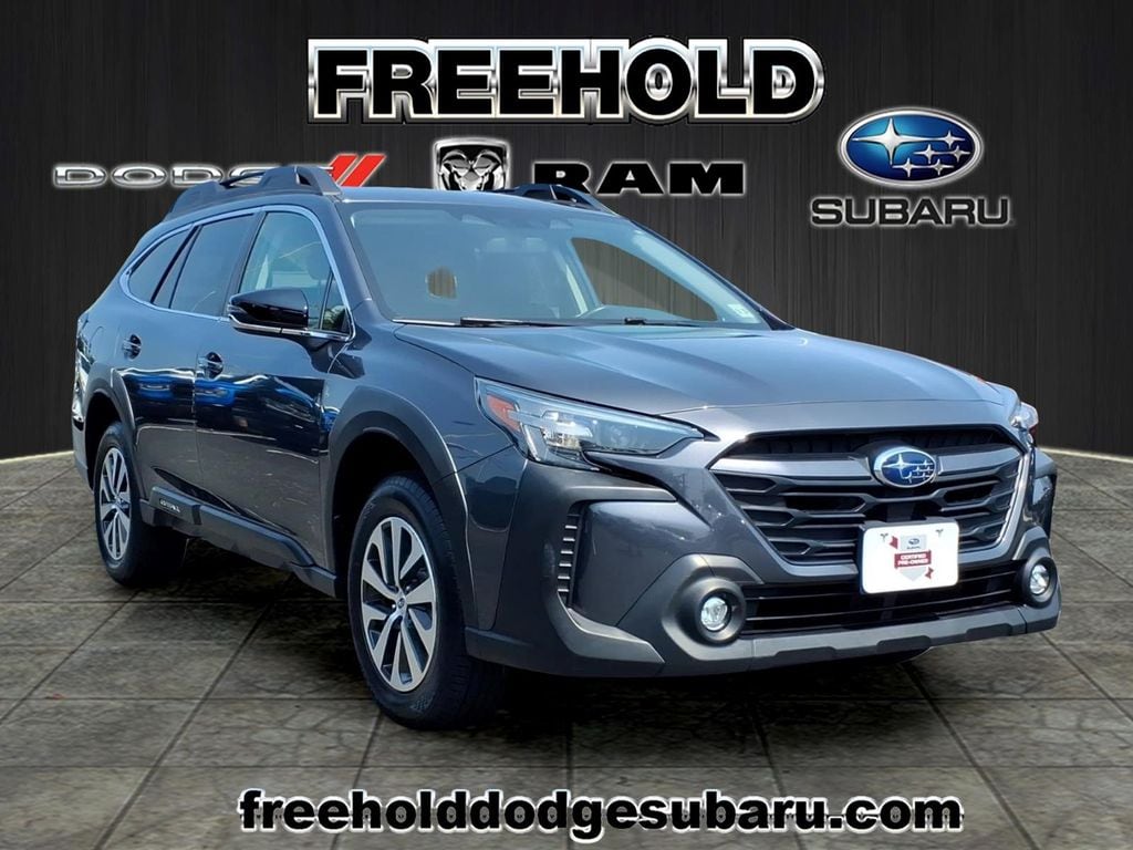 2024 Subaru Outback