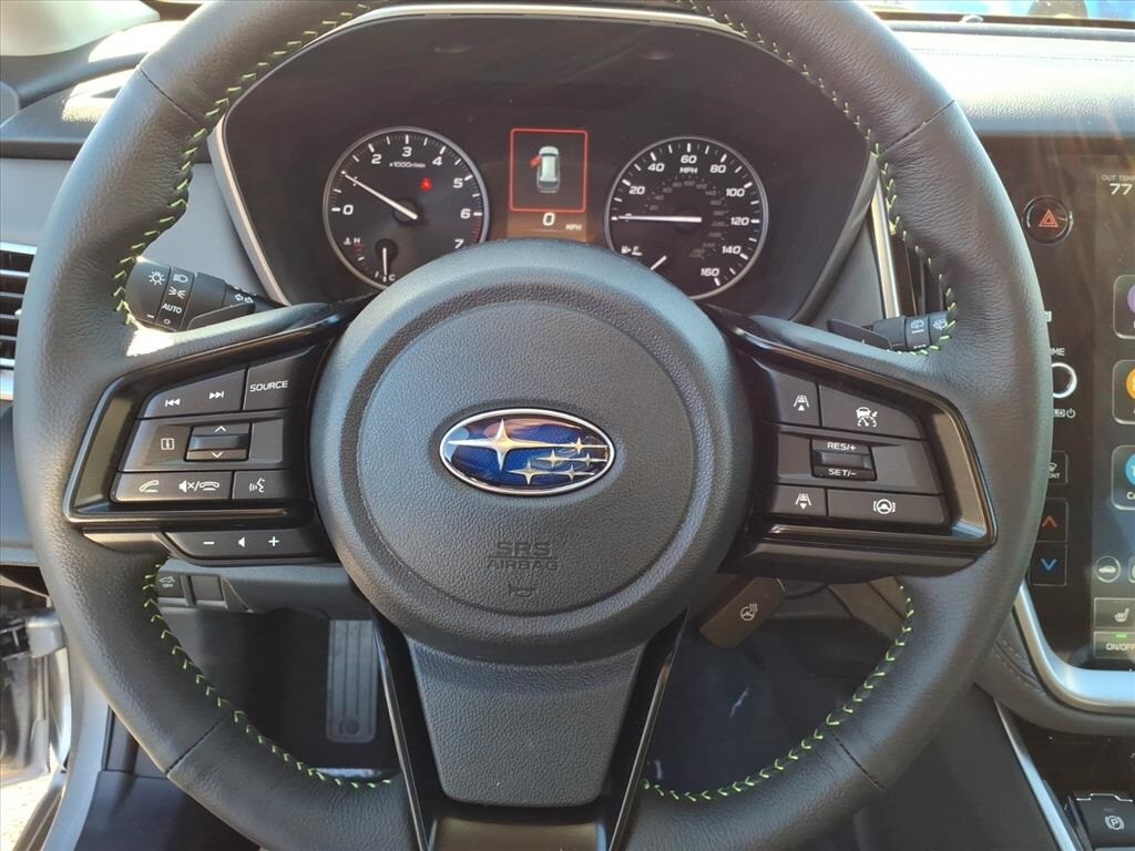 New 2025 Subaru Outback ONYX EDITION SUV