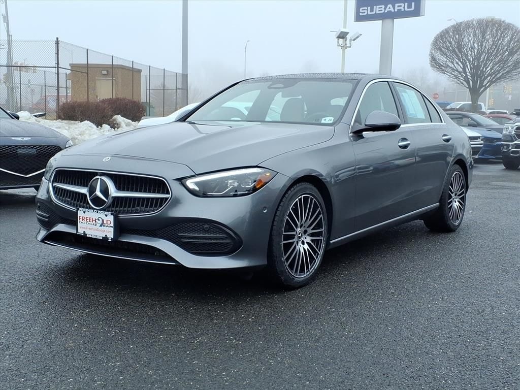 Used 2023 Mercedes-Benz C-Class C 300 Sedan