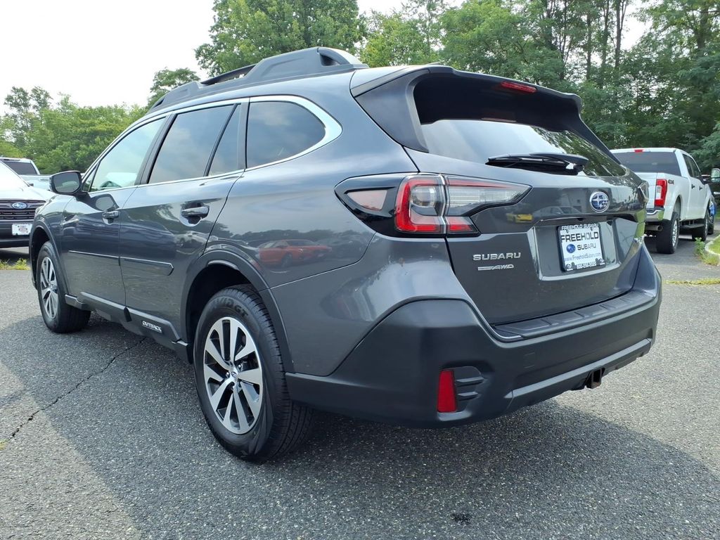 2021 Subaru Outback Premium - Photo 20