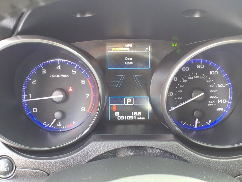 2017 Subaru Legacy Premium - Photo 7