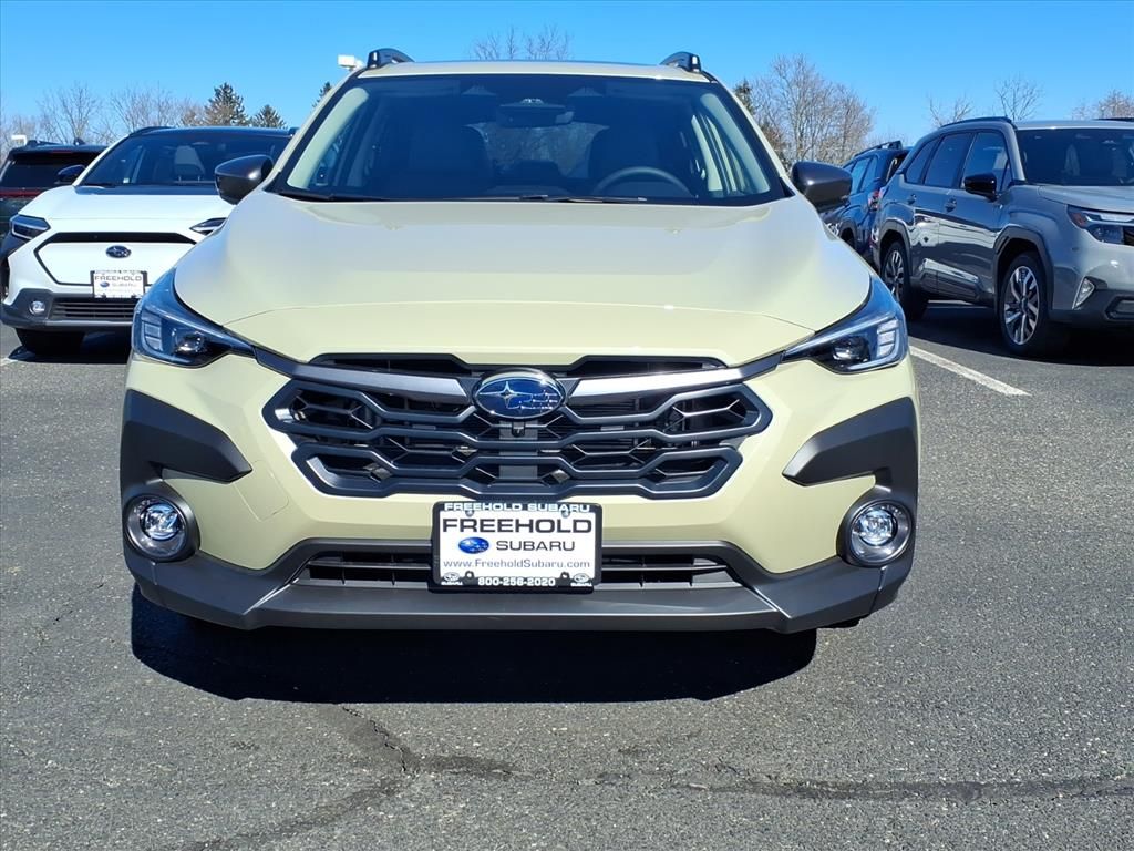 New 2026 Subaru Crosstrek LIMITED HYBRID MOONROOF SURROUND VIEW