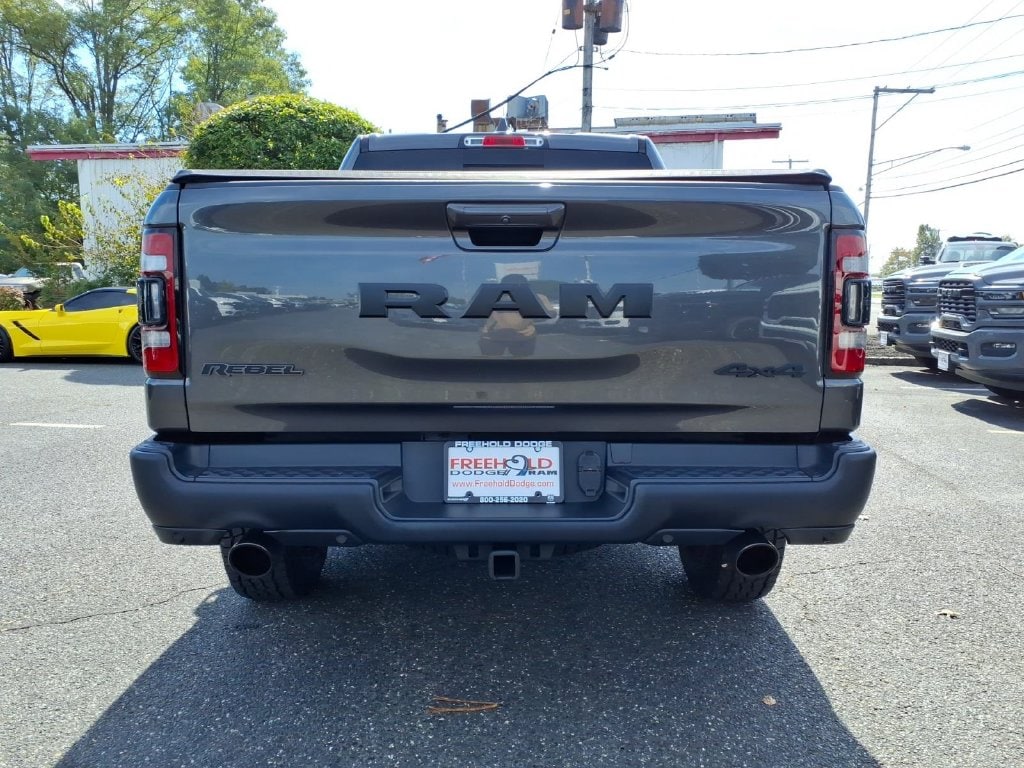 2021 RAM Ram 1500 Pickup Rebel - Photo 17