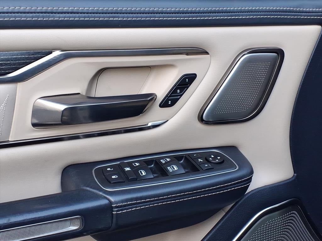 Used 2019 Ram 1500 LIMITED CREW CAB 4X4 6'4 BED Truck Crew Cab