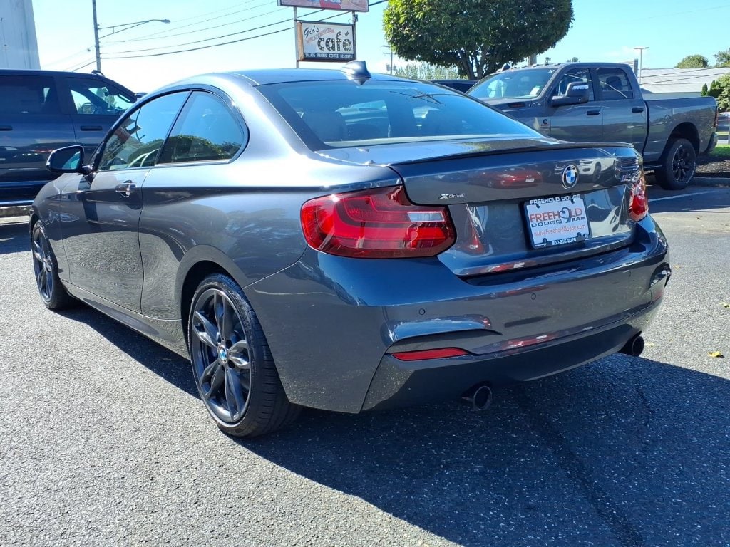 2016 BMW 2 Series M235i - Photo 20
