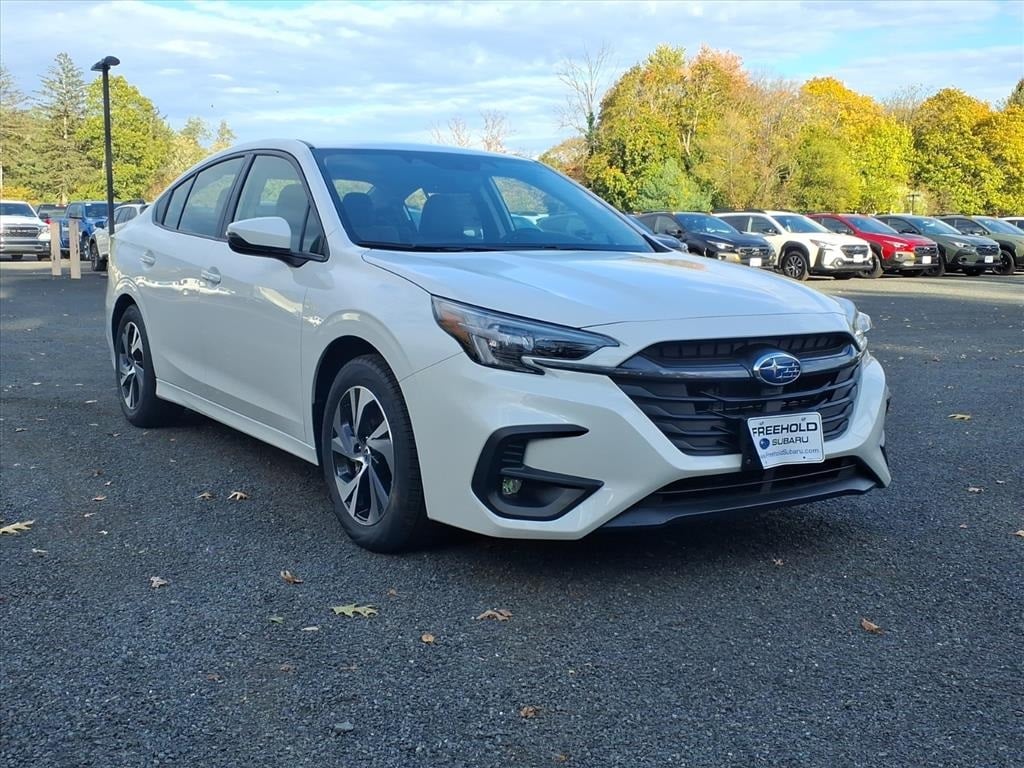 New 2025 Subaru Legacy PREMIUM BLIND SPOT PUSH START Sedan