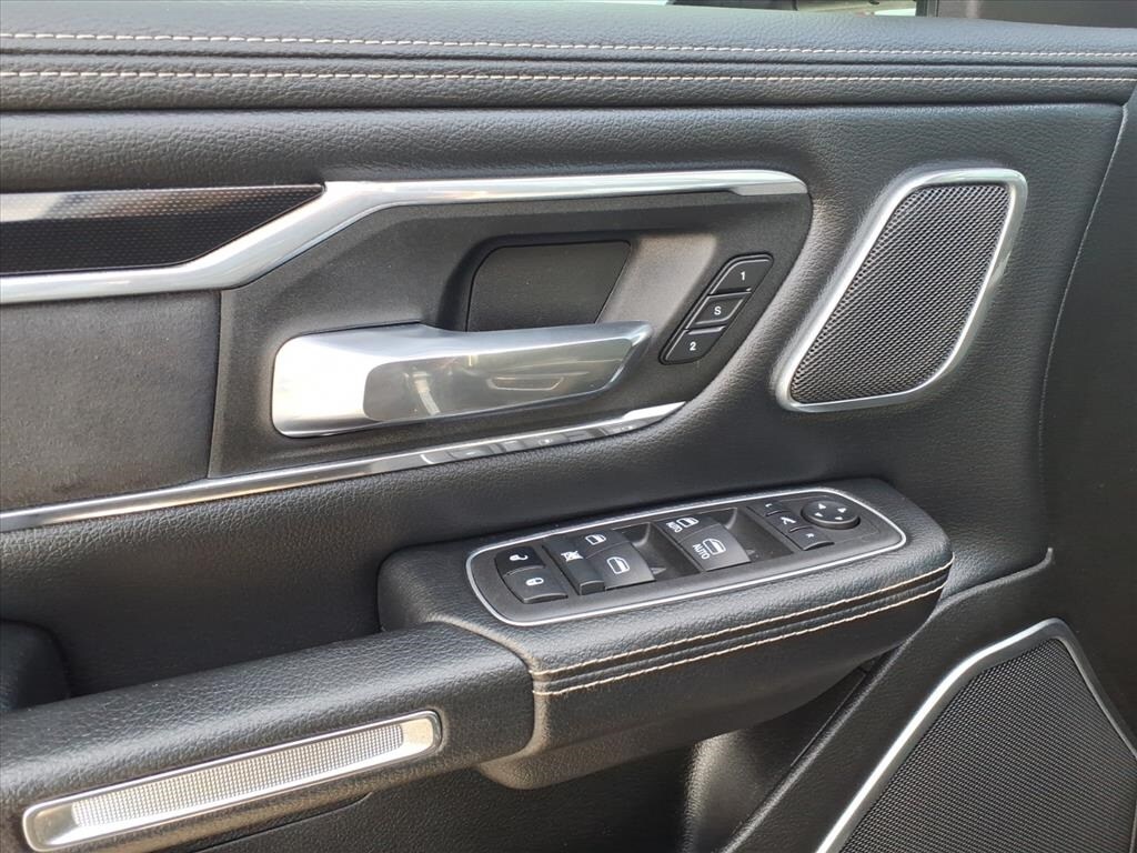 Used 2022 Ram 1500 LARAMIE NIGHT EDITION CREW CAB 4X4 5'7 BED Truck Crew Cab