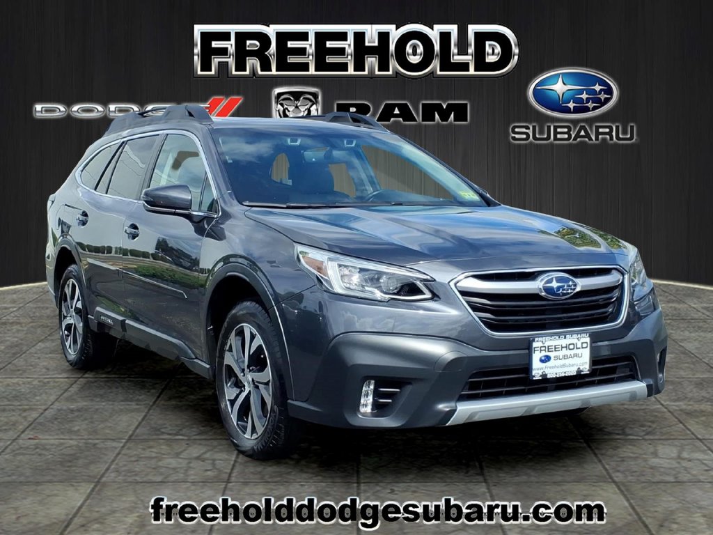 Used 2022 Subaru Outback Limited XT SUV for sale in Freehold NJ