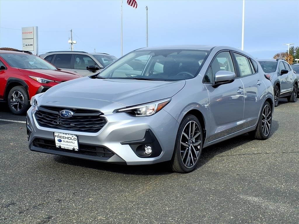 New 2026 Subaru Impreza SPORT H/K AUDIO POWER LIFTGATE 5-Door