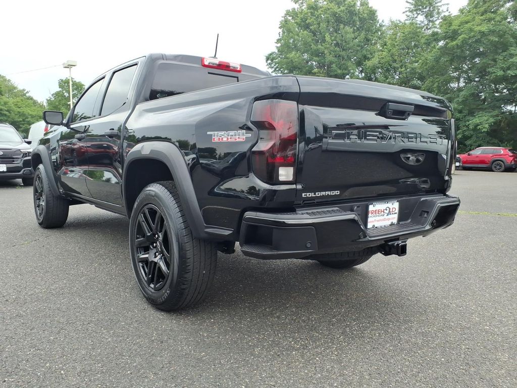 2023 Chevrolet Colorado Trail Boss - Photo 20