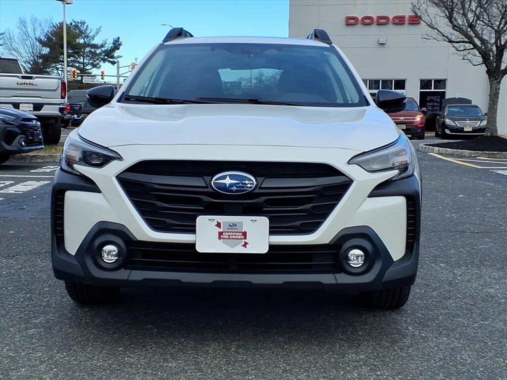 Used 2023 Subaru Outback ONYX EDITION MOONROOF NAVI SUV