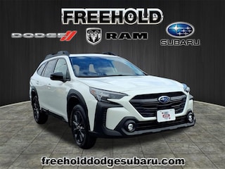 Used 2025 Subaru Outback ONYX EDITION SUV for sale in Freehold NJ
