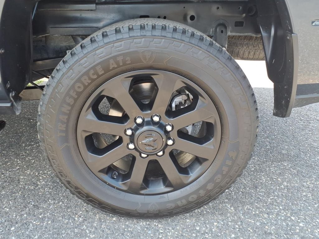 2025 RAM Ram 2500 Pickup Big Horn - Photo 16