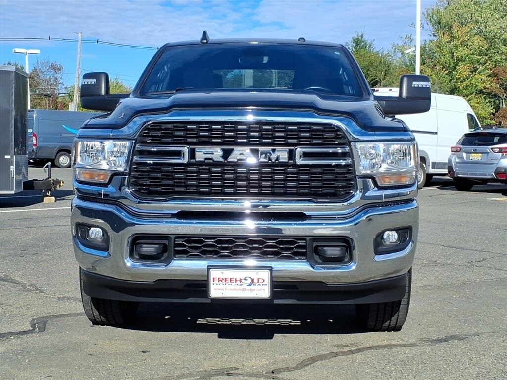 Used 2024 Ram 2500 BIG HORN CREW HORN 4X4 6'4 BED Truck Crew Cab