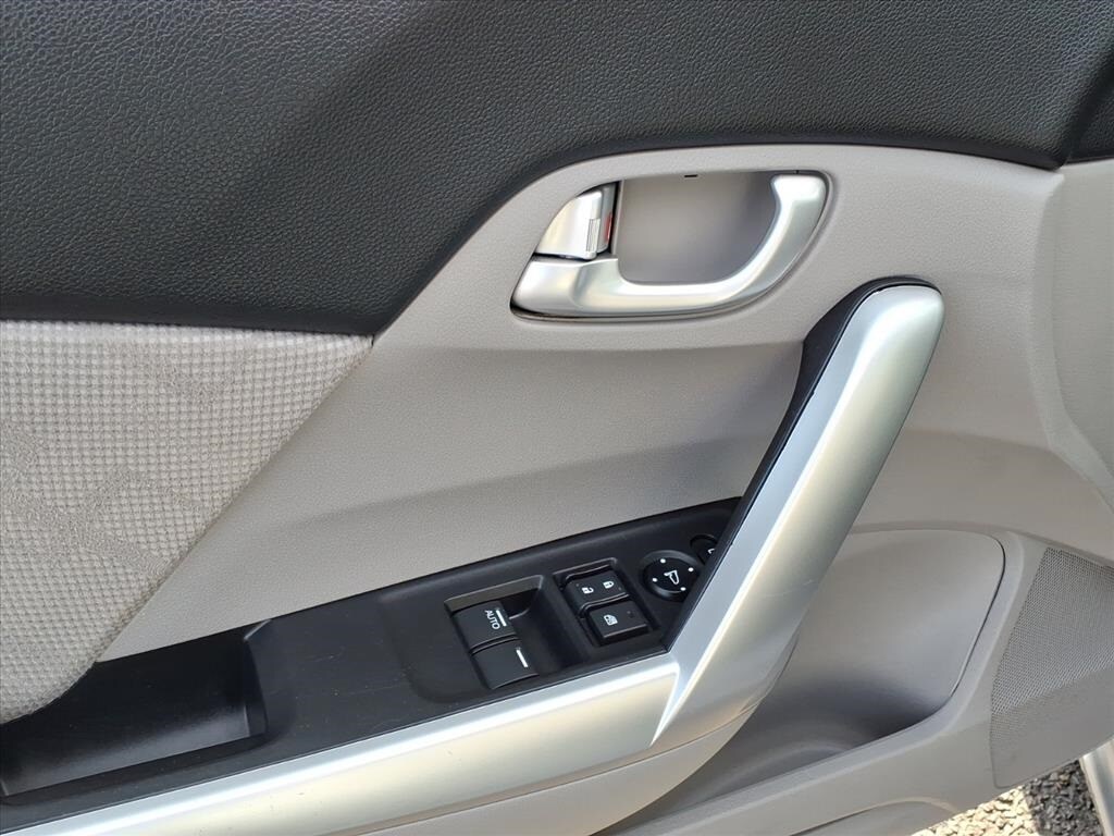 Used 2013 Honda Civic EX Coupe