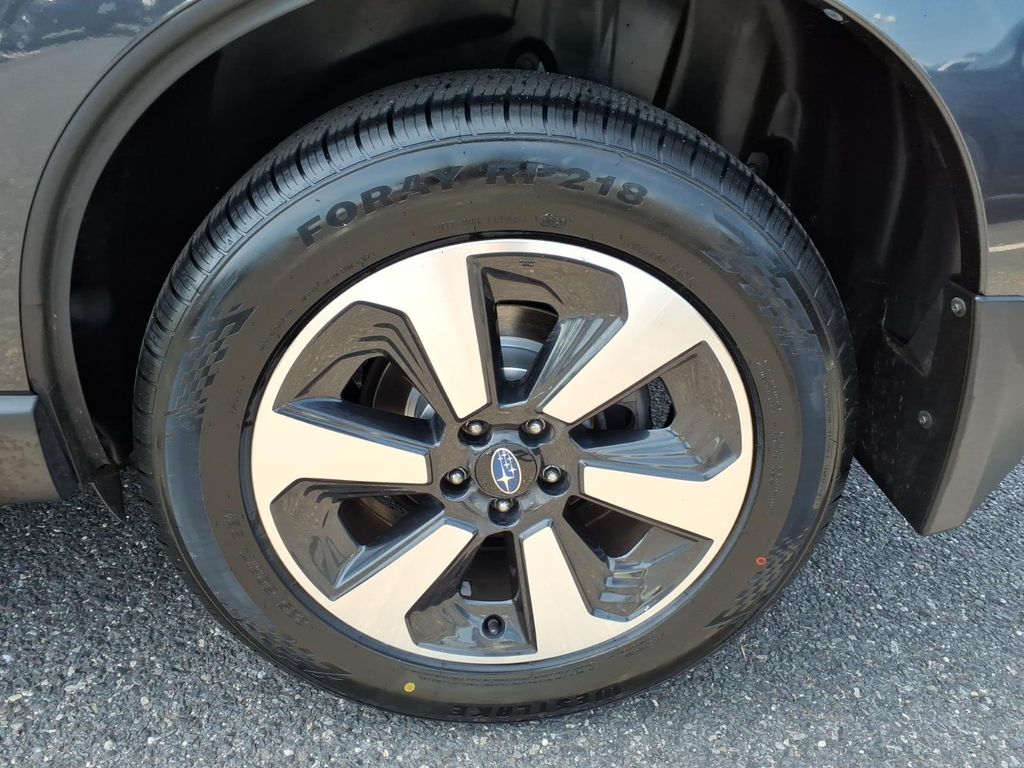 2018 Subaru Forester Base - Photo 14
