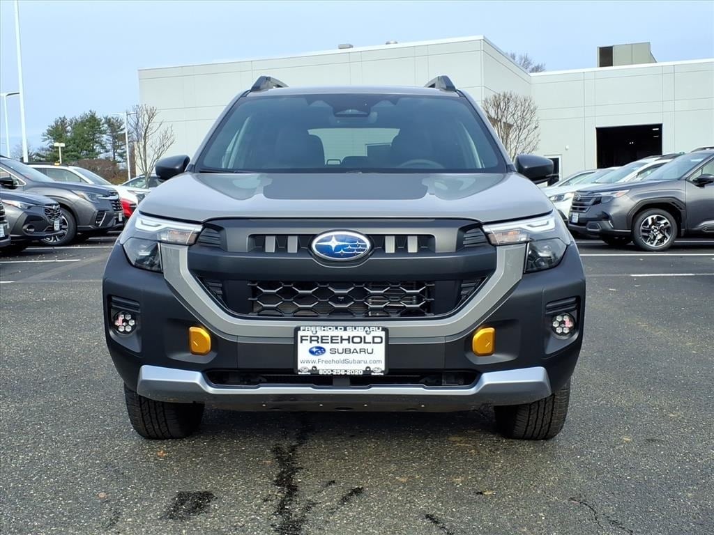 New 2026 Subaru Forester WILDERNESS SUV