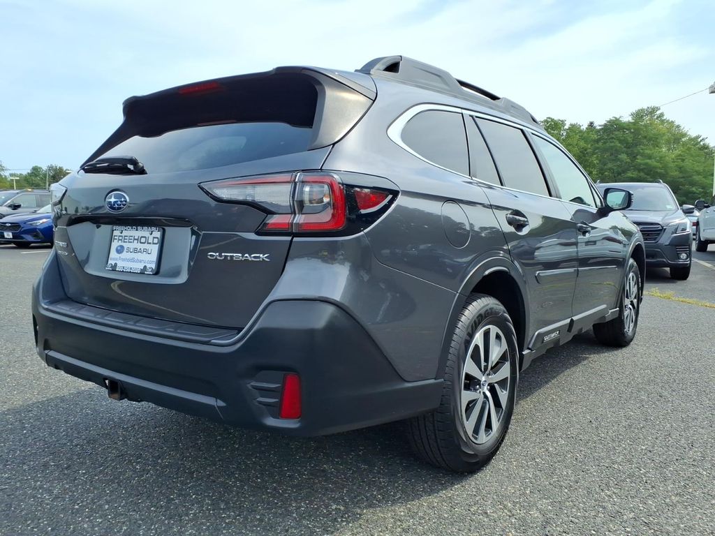 2021 Subaru Outback Premium - Photo 18