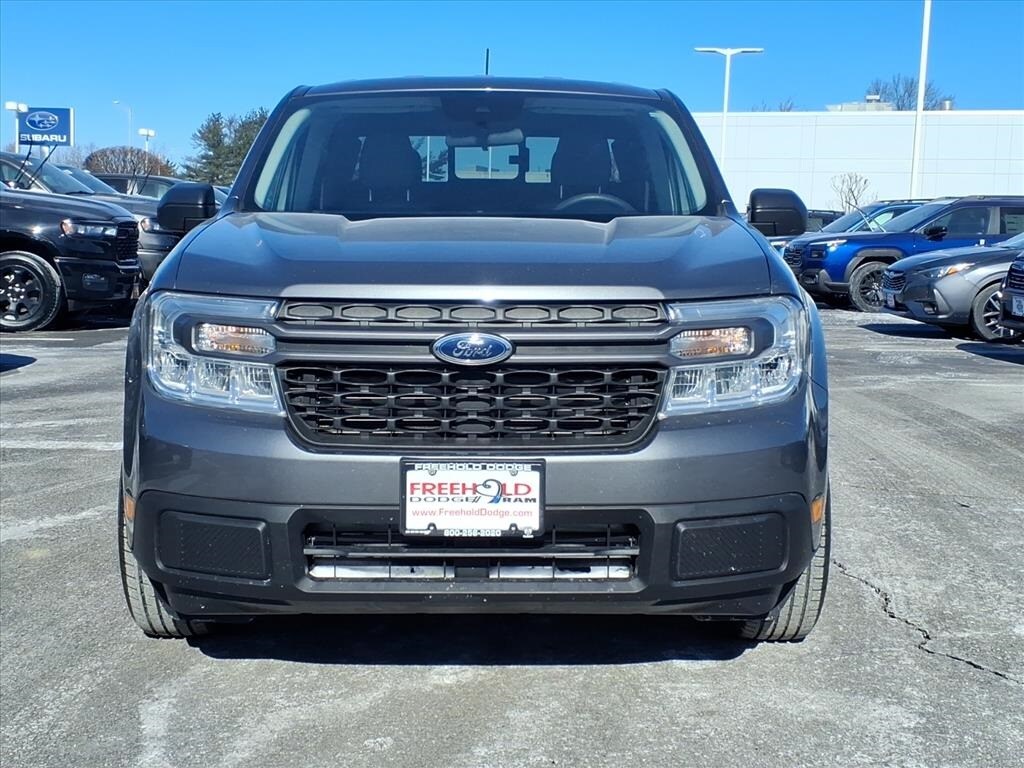 Used 2023 Ford Maverick XLT CREW CAB 4X2 4'5 BED Truck SuperCrew