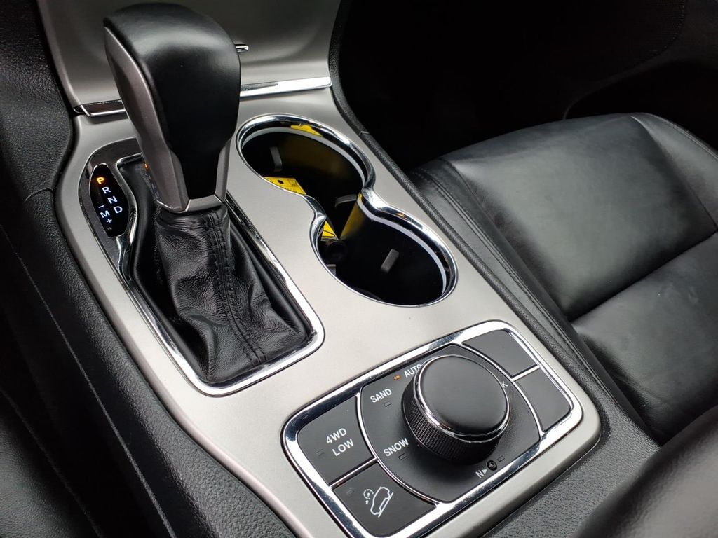 2021 Jeep Grand Cherokee Limited - Photo 9