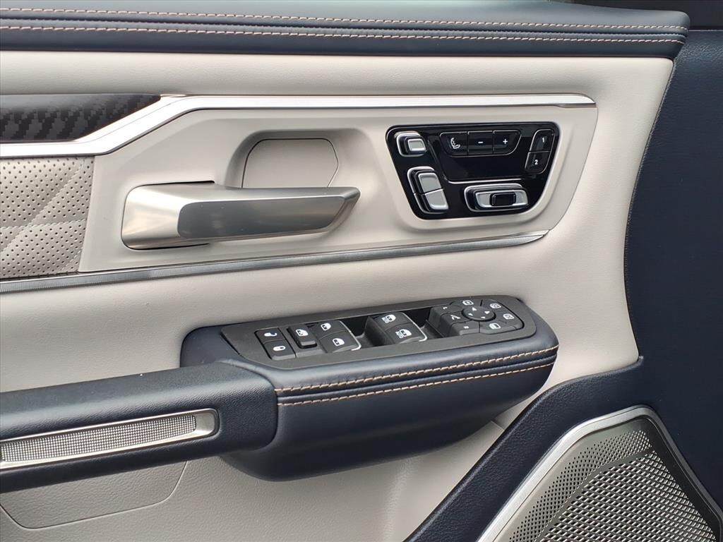 Used 2025 Ram 1500 Tungsten Truck Crew Cab