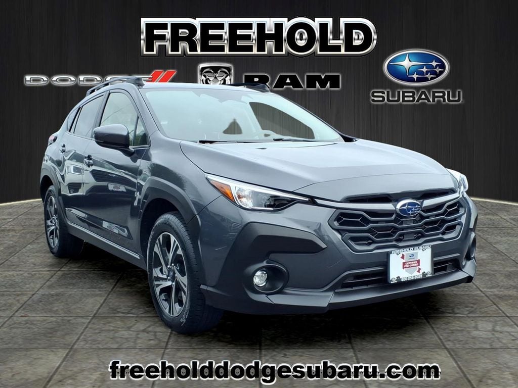 2024 Subaru Crosstrek