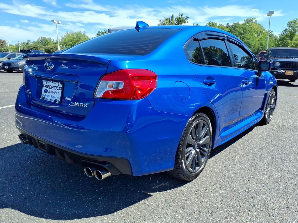 2021 Subaru WRX Base - Photo 19