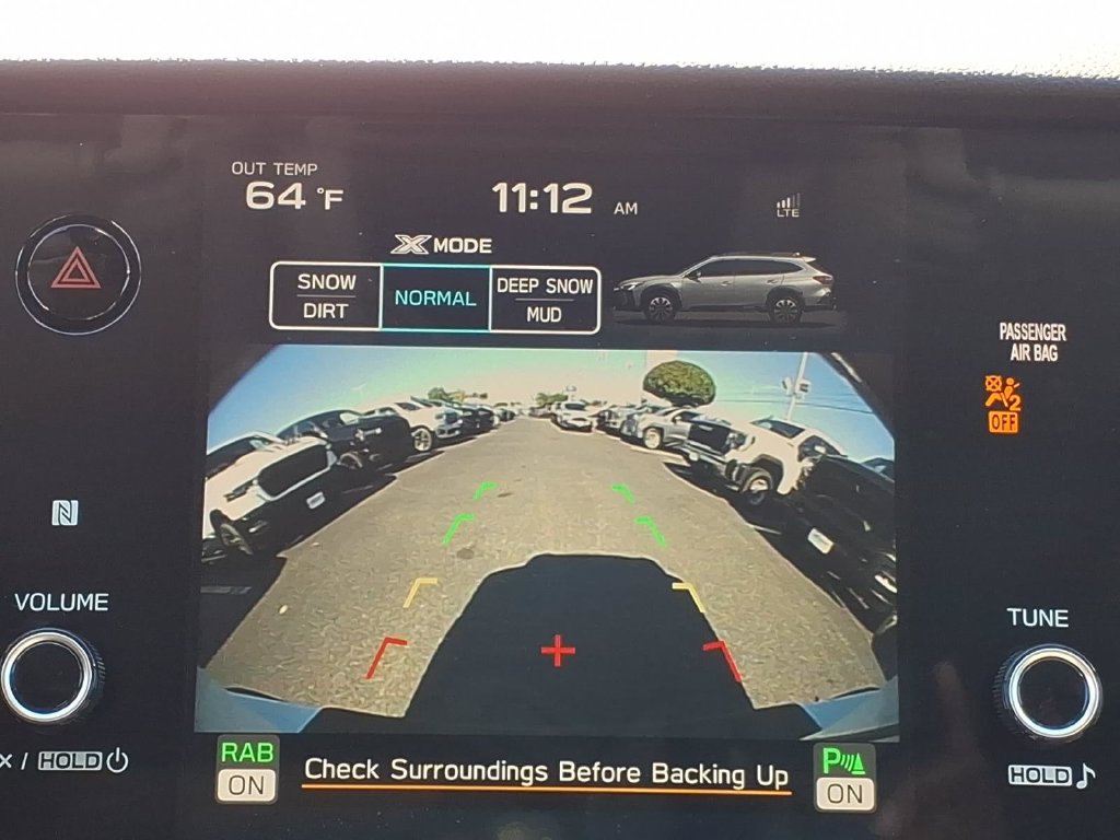 2024 Subaru Outback Onyx Edition - Photo 8
