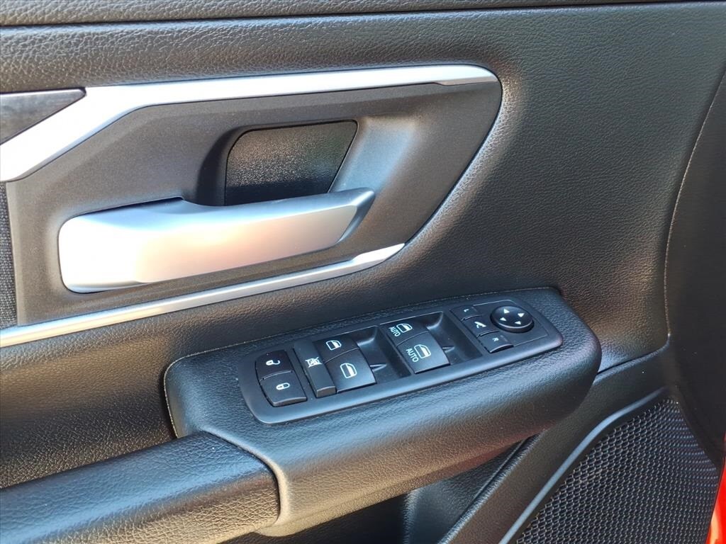 Used 2021 Ram 1500 BIG HORN NIGHT EDITION CREW CAB 4X4 5'7 BED Truck Crew Cab