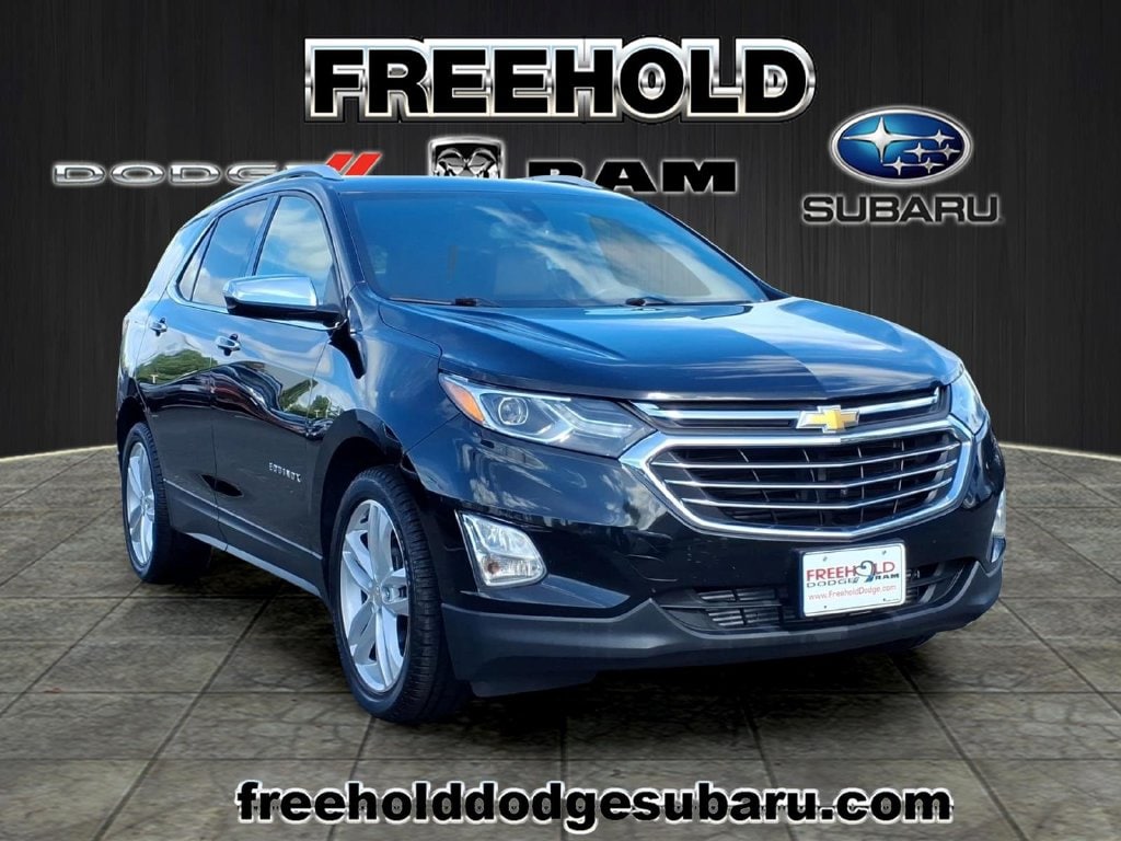 2018 Chevrolet Equinox