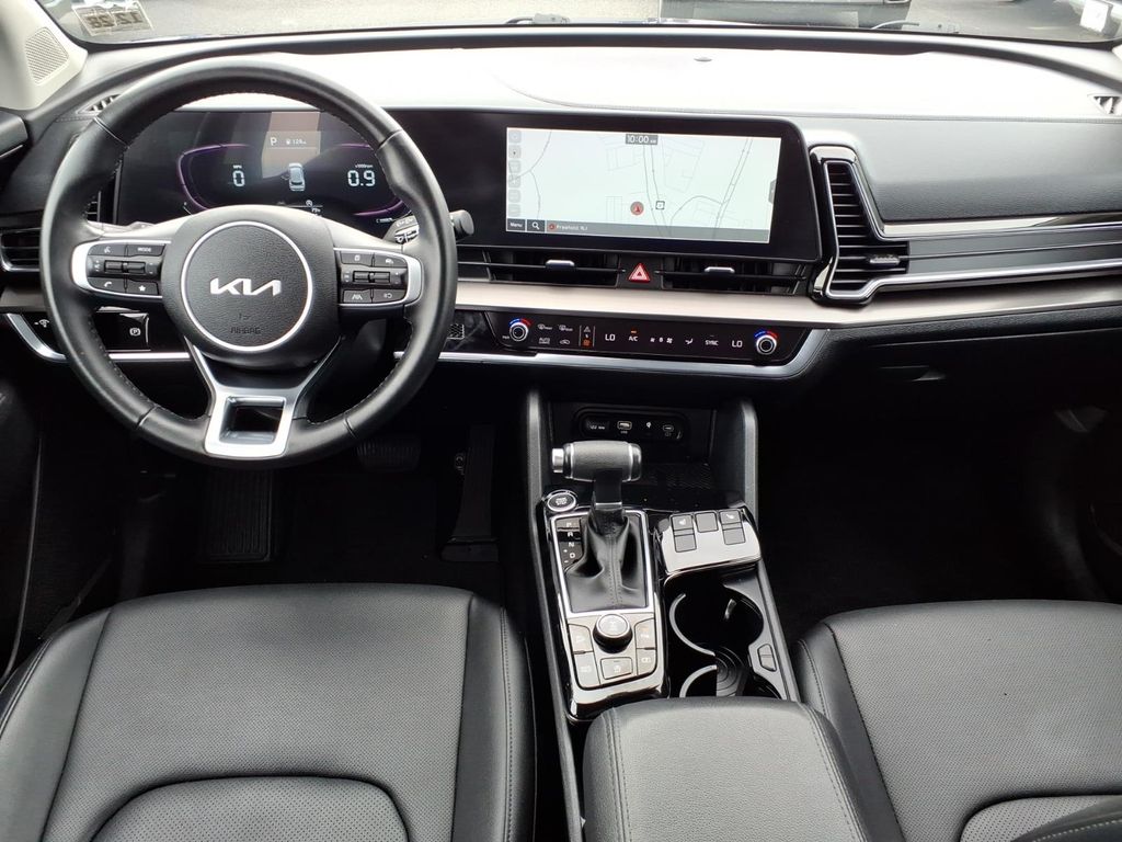 2024 Kia Sportage EX - Photo 15