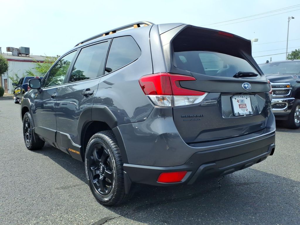 2023 Subaru Forester Wilderness - Photo 24