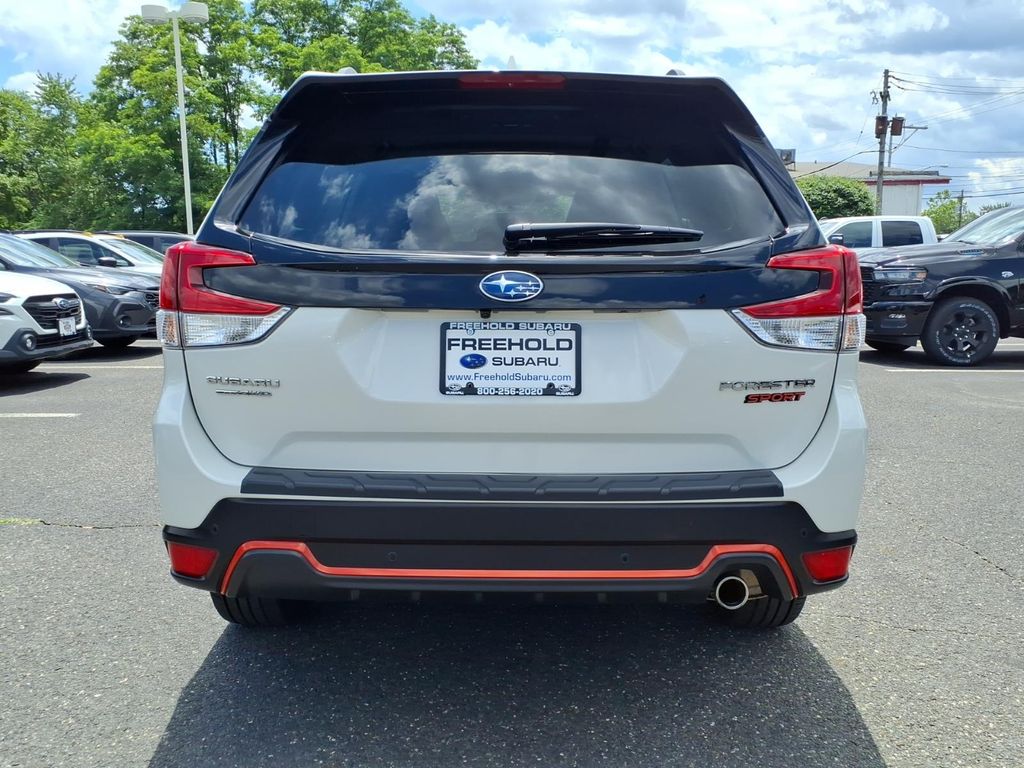 2023 Subaru Forester Sport - Photo 23