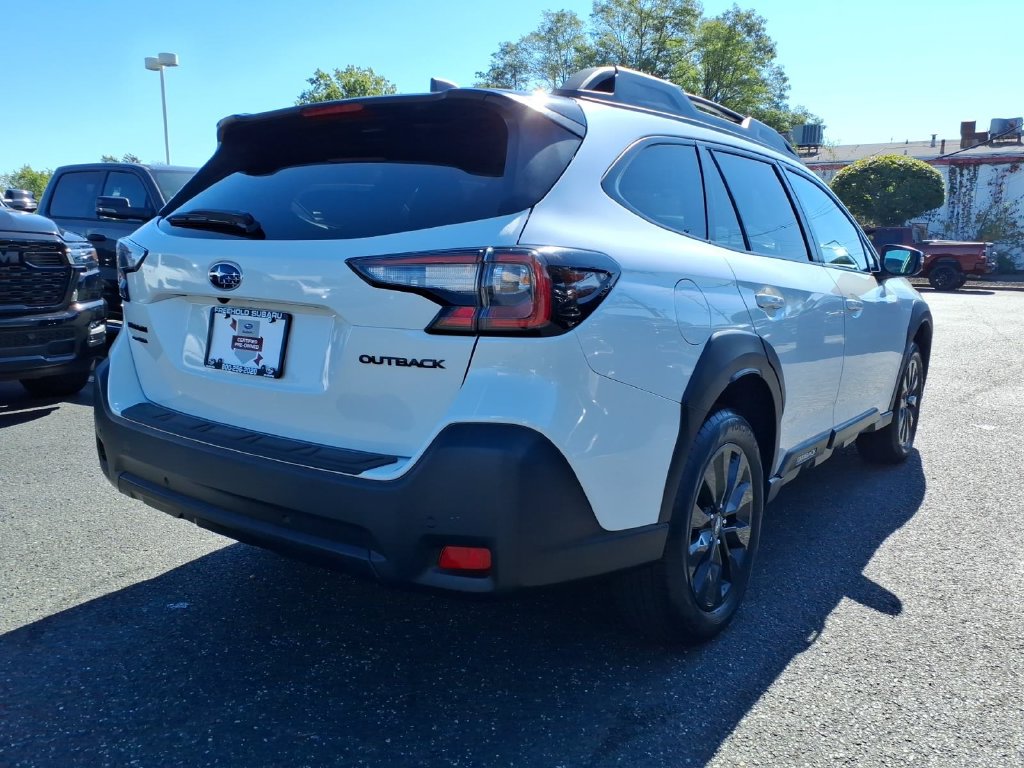 2024 Subaru Outback Onyx Edition - Photo 18