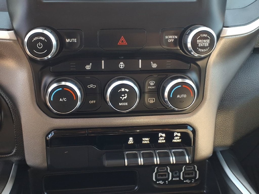 2020 RAM Ram 1500 Pickup Big Horn/Lone Star - Photo 8