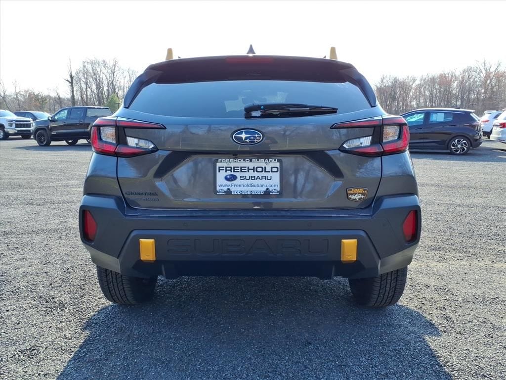 2026 Subaru Crosstrek Wilderness - Photo 14
