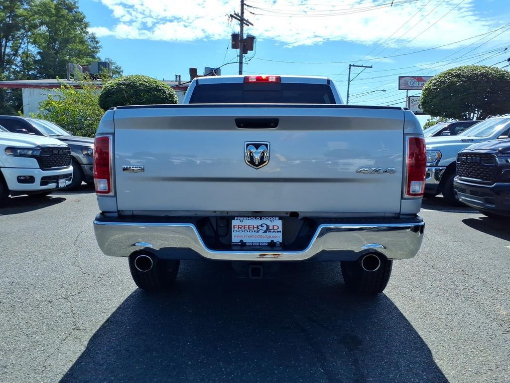 2018 RAM Ram 1500 Pickup Laramie - Photo 20