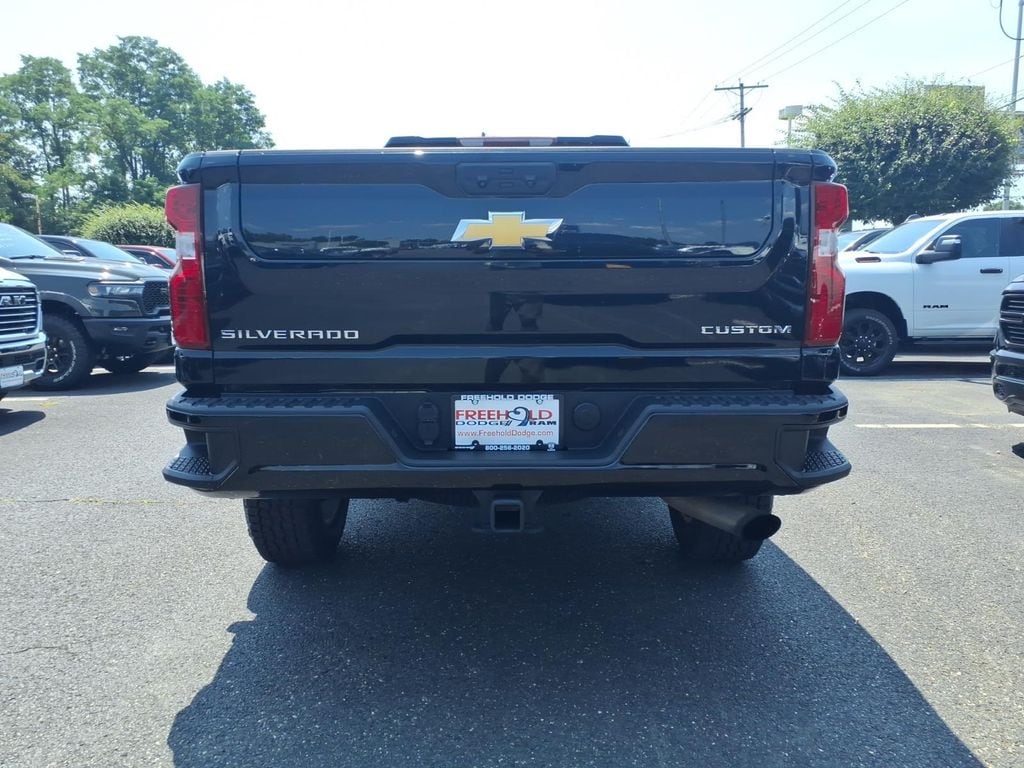 2022 Chevrolet Silverado 2500HD Custom - Photo 18