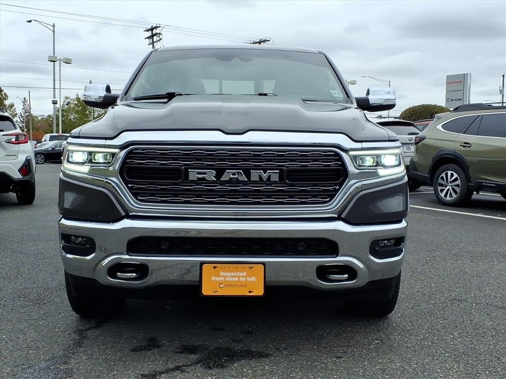 Used 2022 Ram 1500 LIMITED CREW CAB 4X4 5'7 BED Truck Crew Cab