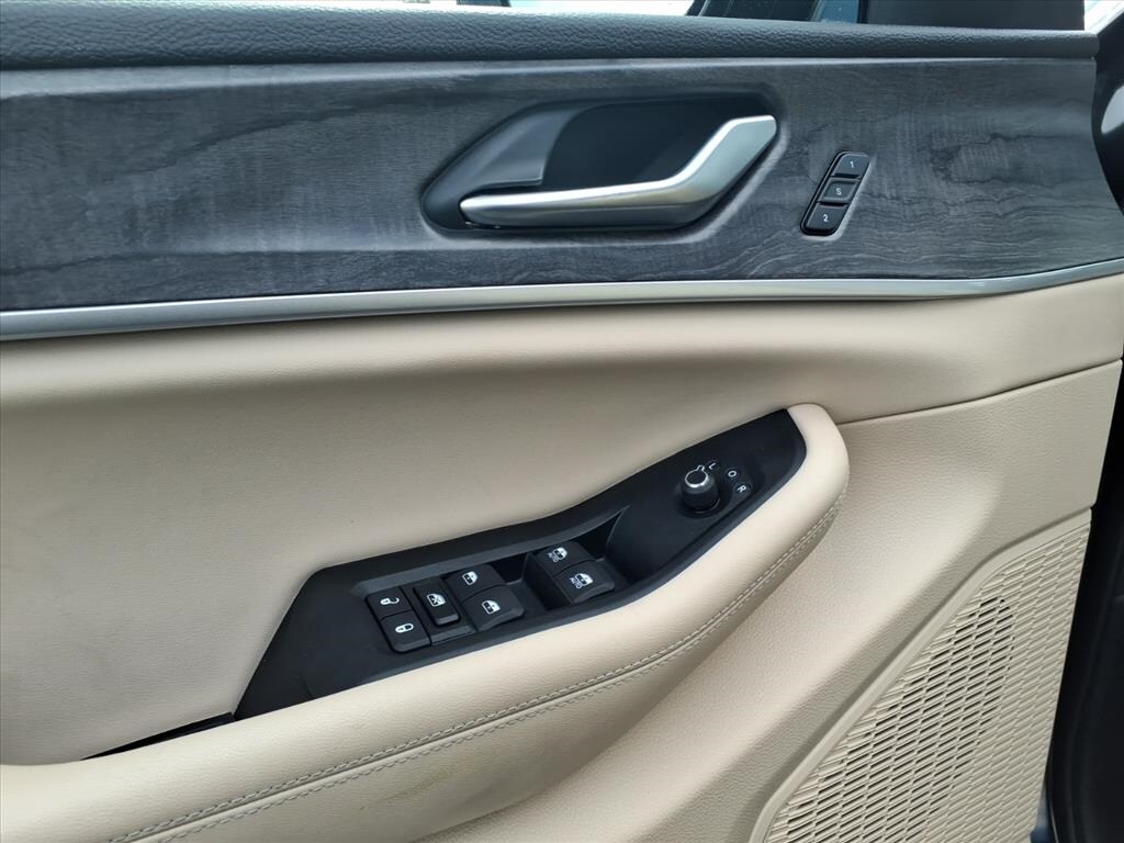 Used 2024 Jeep Grand Cherokee LIMITED SUV