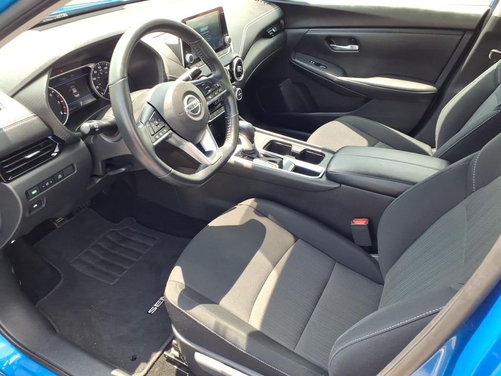 2023 Nissan Sentra SV - Photo 14