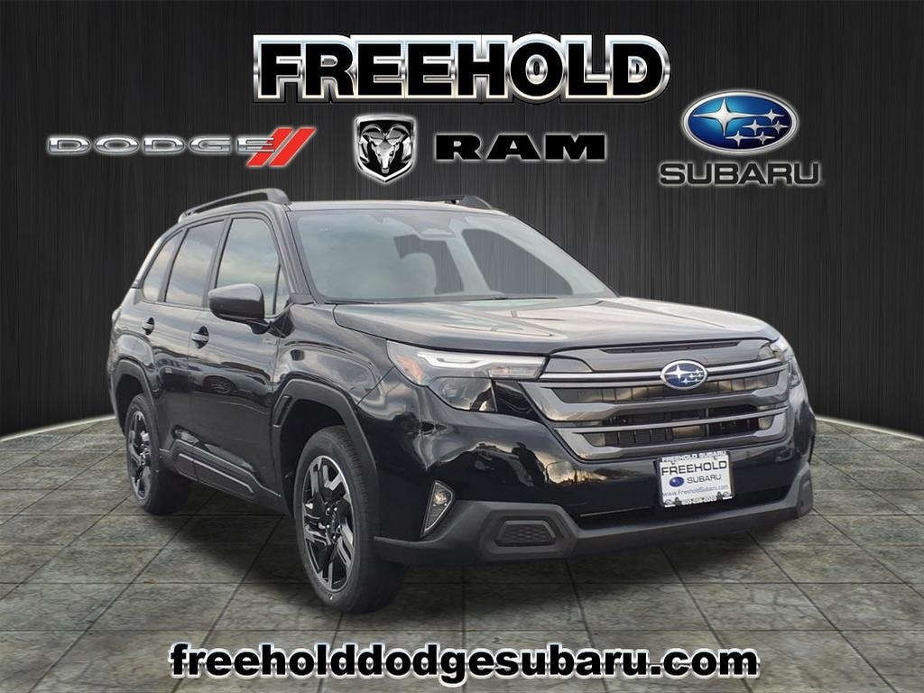 New 2025 Subaru Forester Hybrid PREMIUM SUV