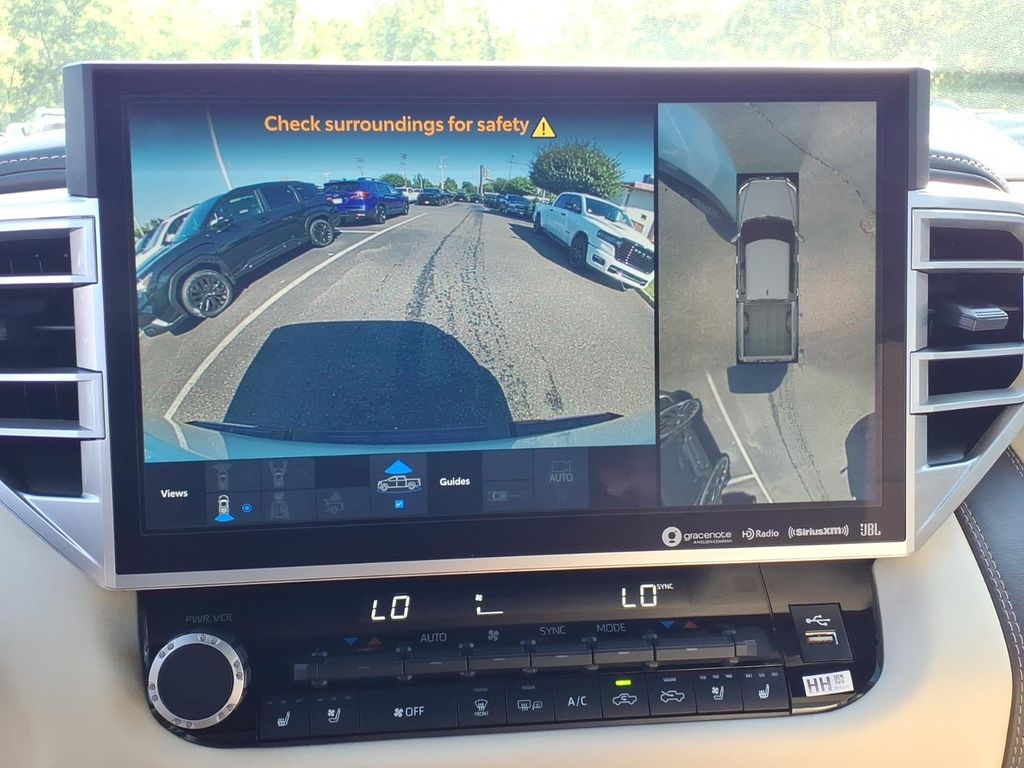 2024 Toyota Tundra 1794 Edition - Photo 10