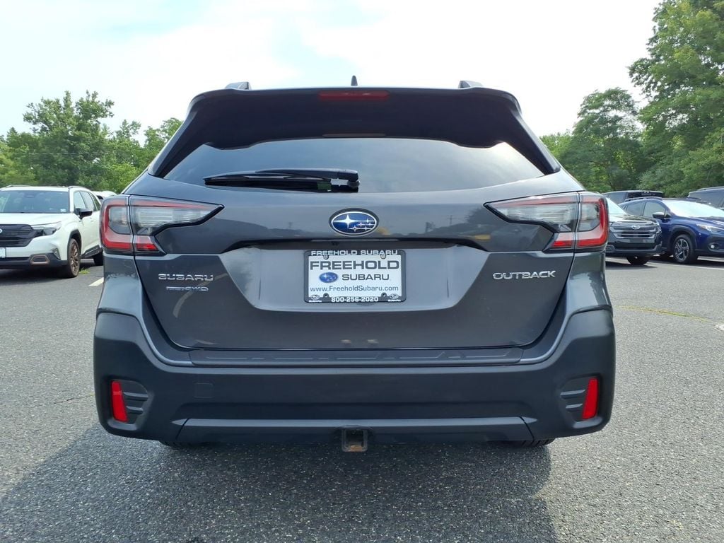 2021 Subaru Outback Premium - Photo 19