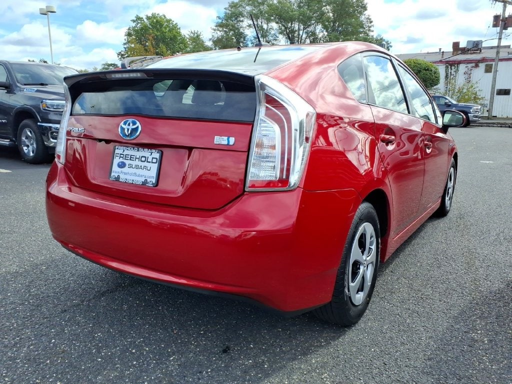 2014 Toyota Prius Four - Photo 16