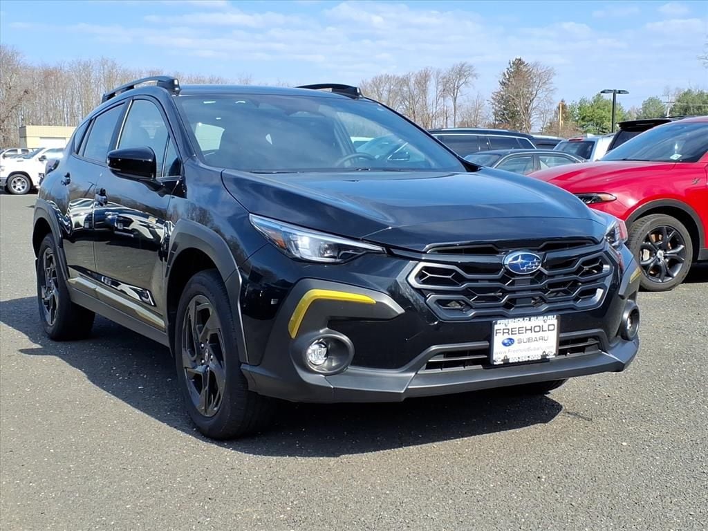 2026 Subaru Crosstrek