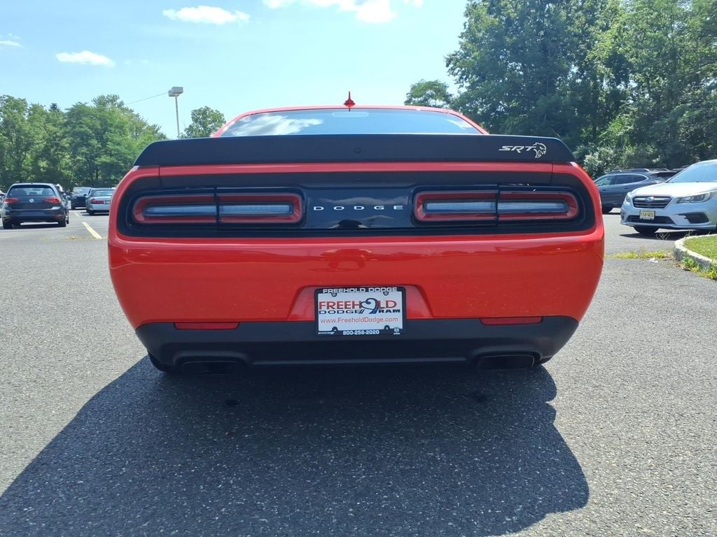 2018 Dodge Challenger SRT - Photo 22